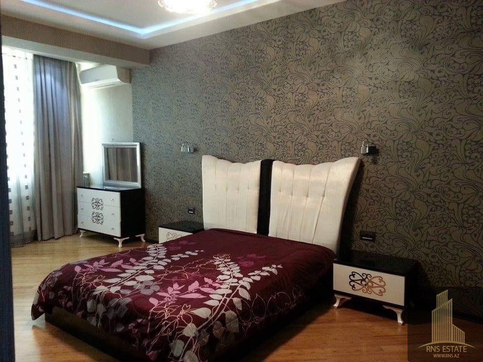 3 bedrooms Apartment in Nasimi, Azerbaijan No. 1671