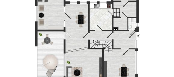 Casa de 7 divisões em Wesermarsch, Germany N.º 362365 18