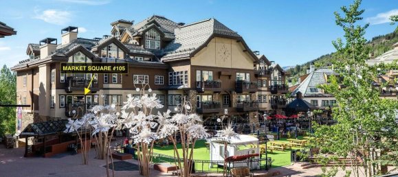 4 bedrooms Cafe / restaurant in Beaver Creek, USA No. 560283 3