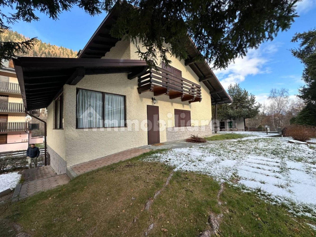 4 غرف نوم فيلا في Corteno Golgi, Italy رقم 295928