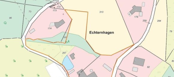 Ферма с 11 комнатами в Меркиш, Германия № 146384 41