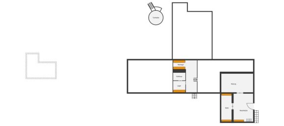 Ферма с 11 комнатами в Меркиш, Германия № 146384 42