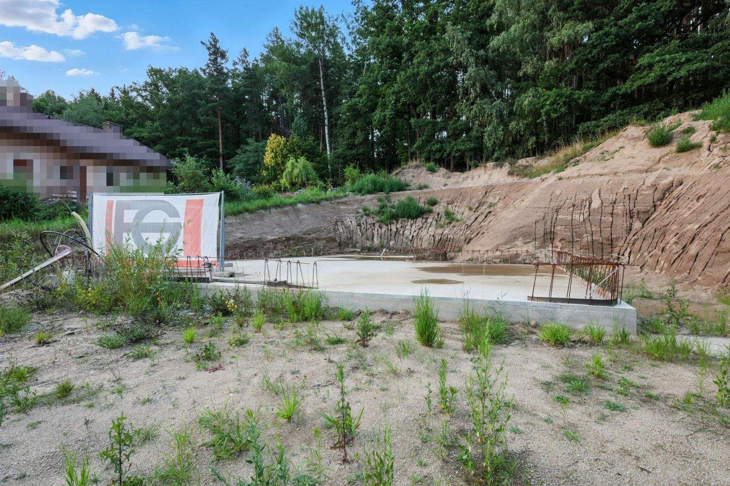 Parking à Unserfrau-Altweitra, Austria No. 219509