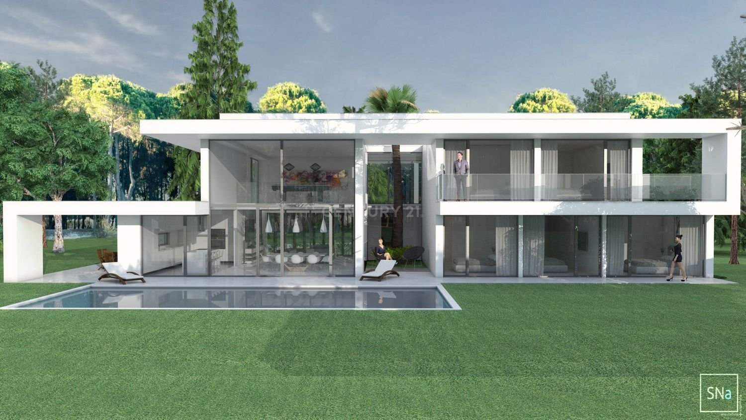 Terreno en Almada, Portugal 1720 m² No. 121554