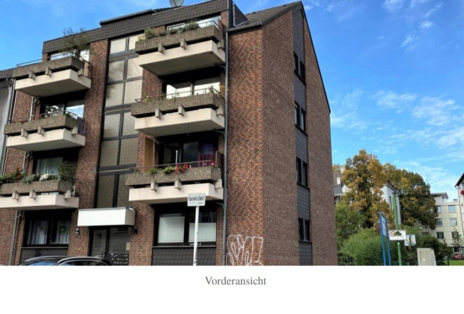 2 chambres Appartement à Essen, Germany No. 35578