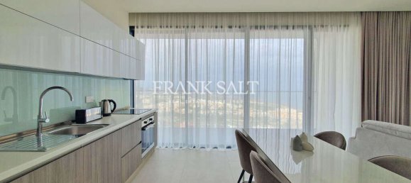 1 chambre Appartement à Saint Julian's, Malta No. 7469 12