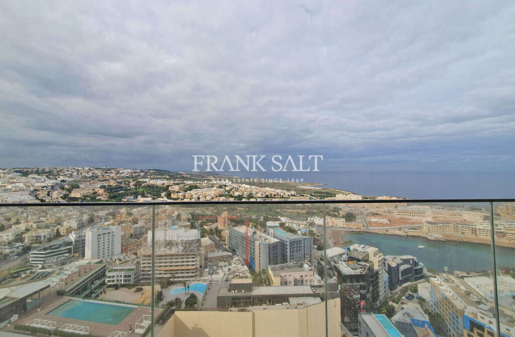 1 chambre Appartement à Saint Julian's, Malta No. 7469