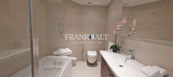 1 chambre Appartement à Saint Julian's, Malta No. 7469 10