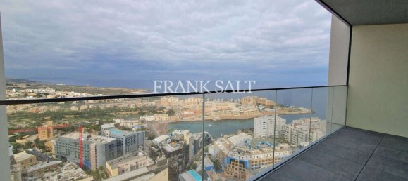 1 chambre Appartement à Saint Julian's, Malta No. 7469 11