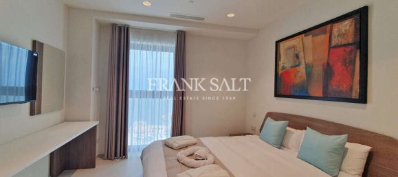 1 chambre Appartement à Saint Julian's, Malta No. 7469 17