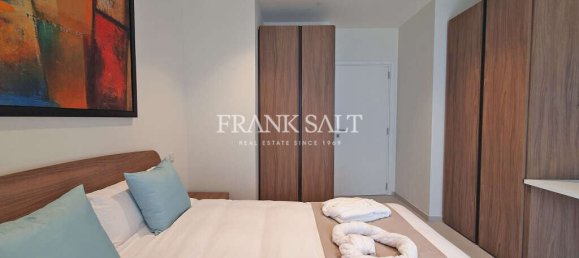 1 chambre Appartement à Saint Julian's, Malta No. 7469 9