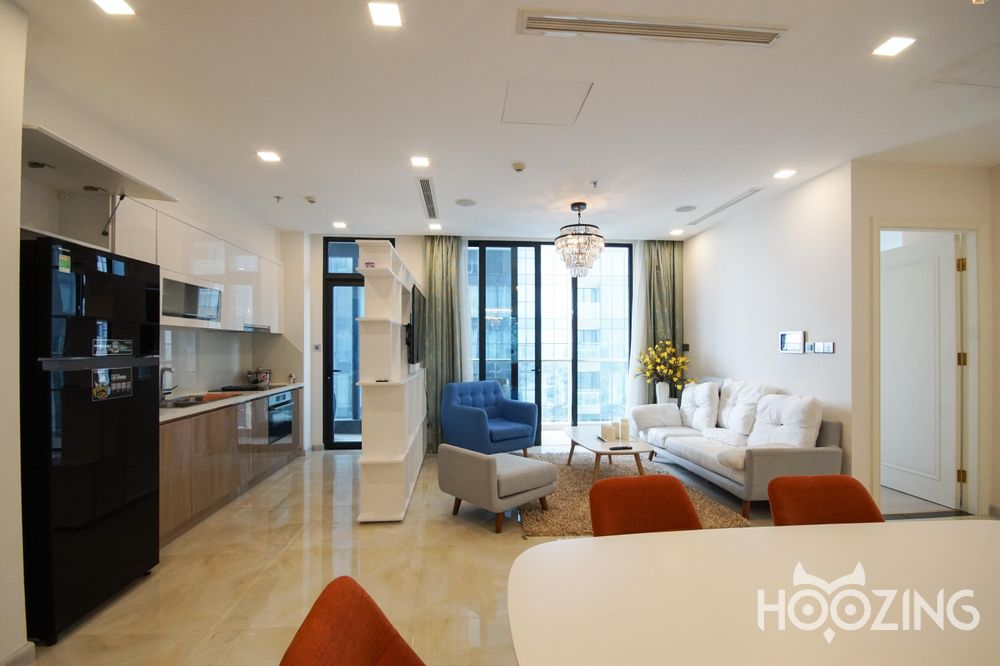 3 bedrooms Apartment in District 1, Vietnam No. 18235