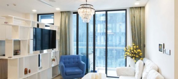 3 bedrooms Apartment in District 1, Vietnam No. 18235 18