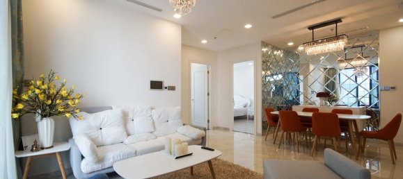 3 bedrooms Apartment in District 1, Vietnam No. 18235 5
