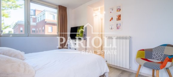 Пентхаус с 3 спальнями в Рим, Италия № 195577 27