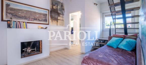 Пентхаус с 3 спальнями в Рим, Италия № 195577 22