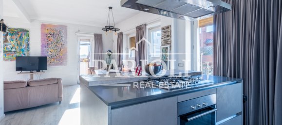 Пентхаус с 3 спальнями в Рим, Италия № 195577 9