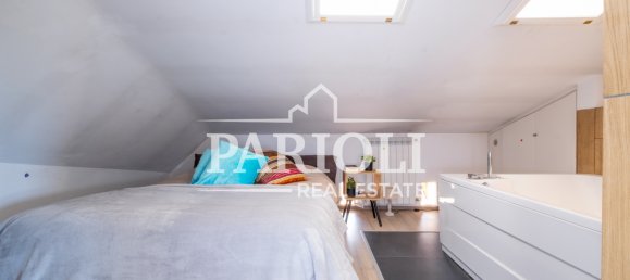 Пентхаус с 3 спальнями в Рим, Италия № 195577 38