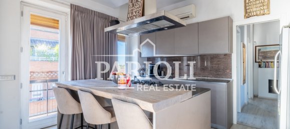 Пентхаус с 3 спальнями в Рим, Италия № 195577 8