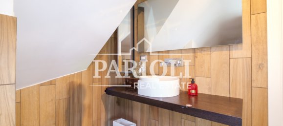 Пентхаус с 3 спальнями в Рим, Италия № 195577 36