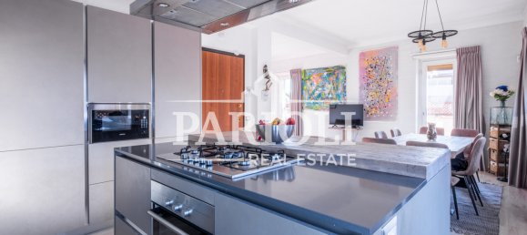 Пентхаус с 3 спальнями в Рим, Италия № 195577 10