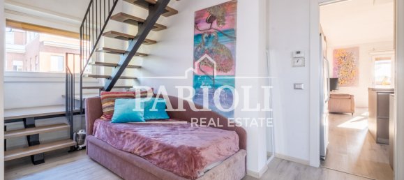 Пентхаус с 3 спальнями в Рим, Италия № 195577 20