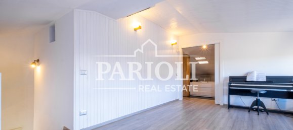 Пентхаус с 3 спальнями в Рим, Италия № 195577 44