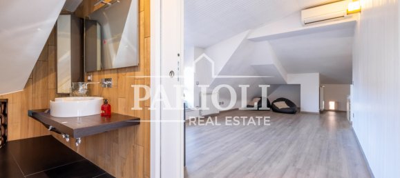 Пентхаус с 3 спальнями в Рим, Италия № 195577 41