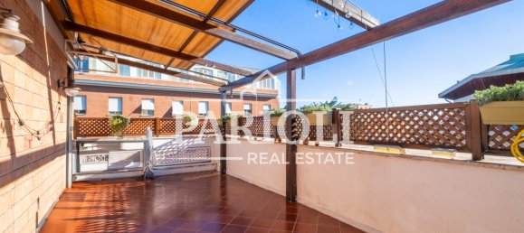 Пентхаус с 3 спальнями в Рим, Италия № 195577 45