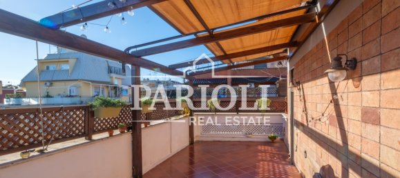 Пентхаус с 3 спальнями в Рим, Италия № 195577 48