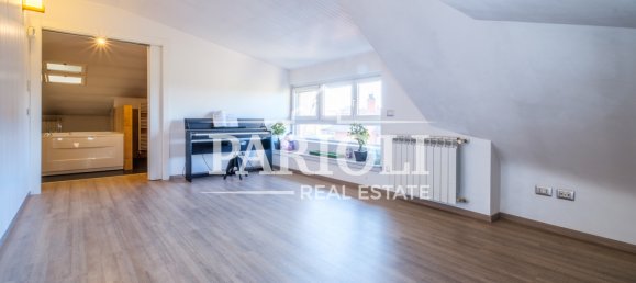 Пентхаус с 3 спальнями в Рим, Италия № 195577 29