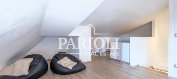 Пентхаус с 3 спальнями в Рим, Италия № 195577 42