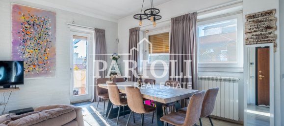 Пентхаус с 3 спальнями в Рим, Италия № 195577 7