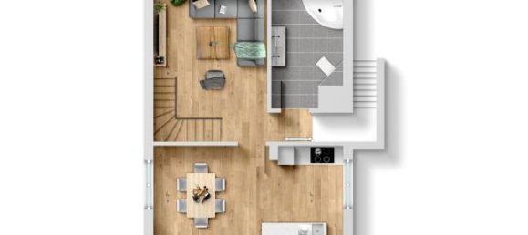 7غرفة منزل في Wittmund, Germany رقم 318803 14