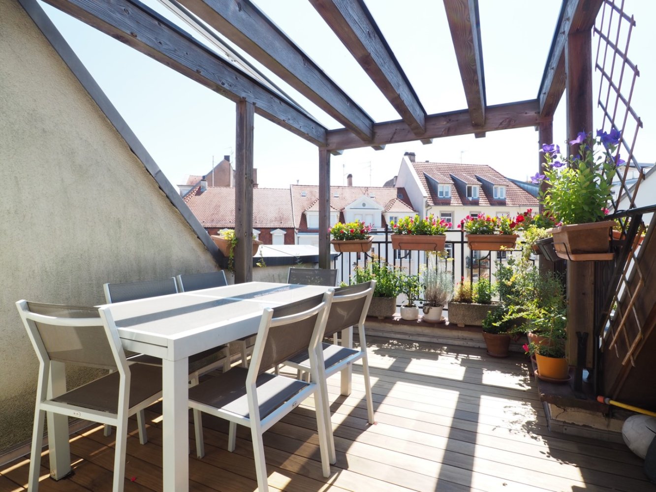 5 Schlafzimmer Doppelhaus in Strasbourg, France, Nr. 248705