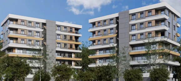 Apartment 2+1 in Kepez, Turkey No. 32971 4