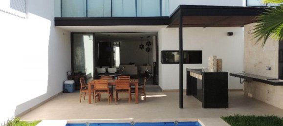 Дом с 3 спальнями в Юкатана, Мексика № 148763 2