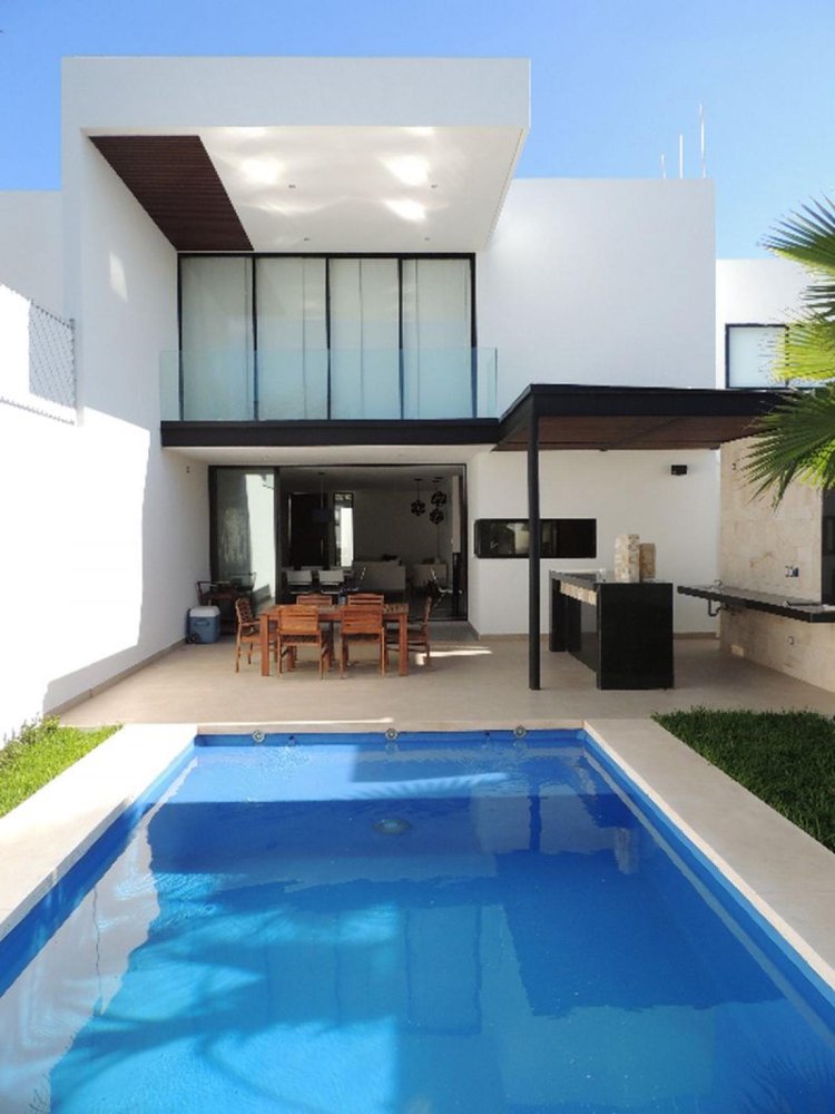 Дом с 3 спальнями в Юкатана, Мексика № 148763