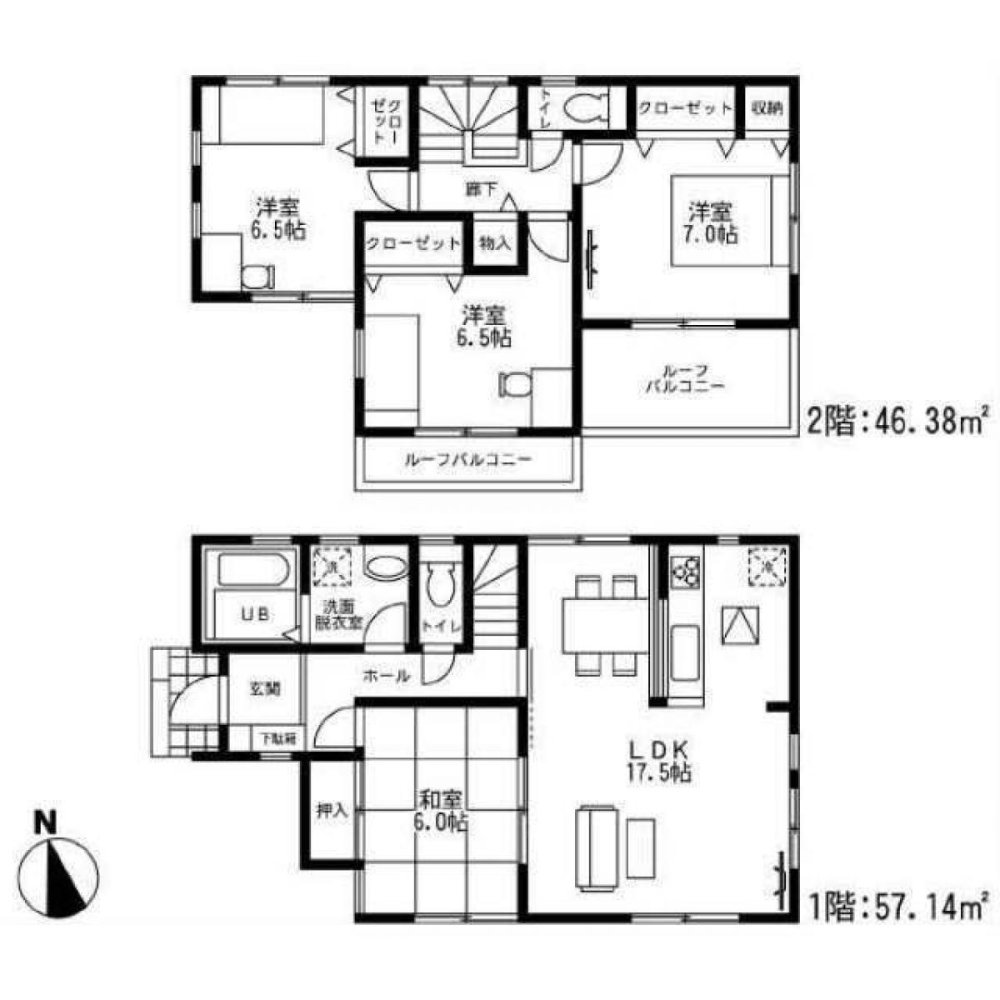 4 bedrooms House in Kyoto, Japan No. 3170