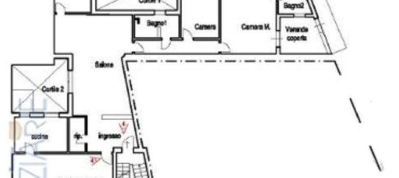 7 rooms Apartment in Priolo Gargallo, Italy No. 46049 24