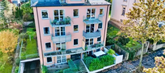 3-salle Appartement à Dresden, Germany No. 20350 2