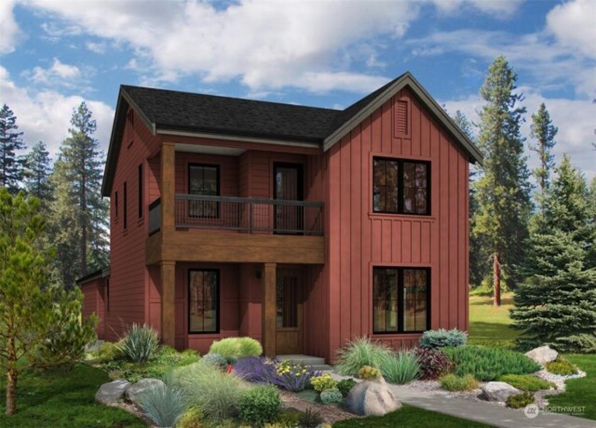 3 bedrooms House in Cle Elum, USA No. 412459