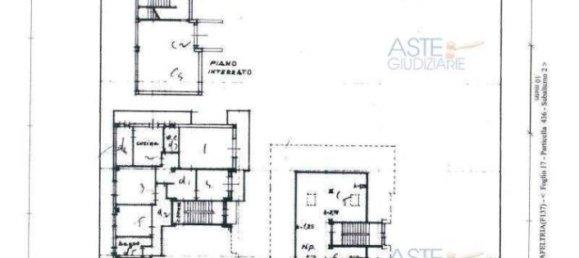 4 rooms Apartment in Novafeltria, Italy No. 11458 7