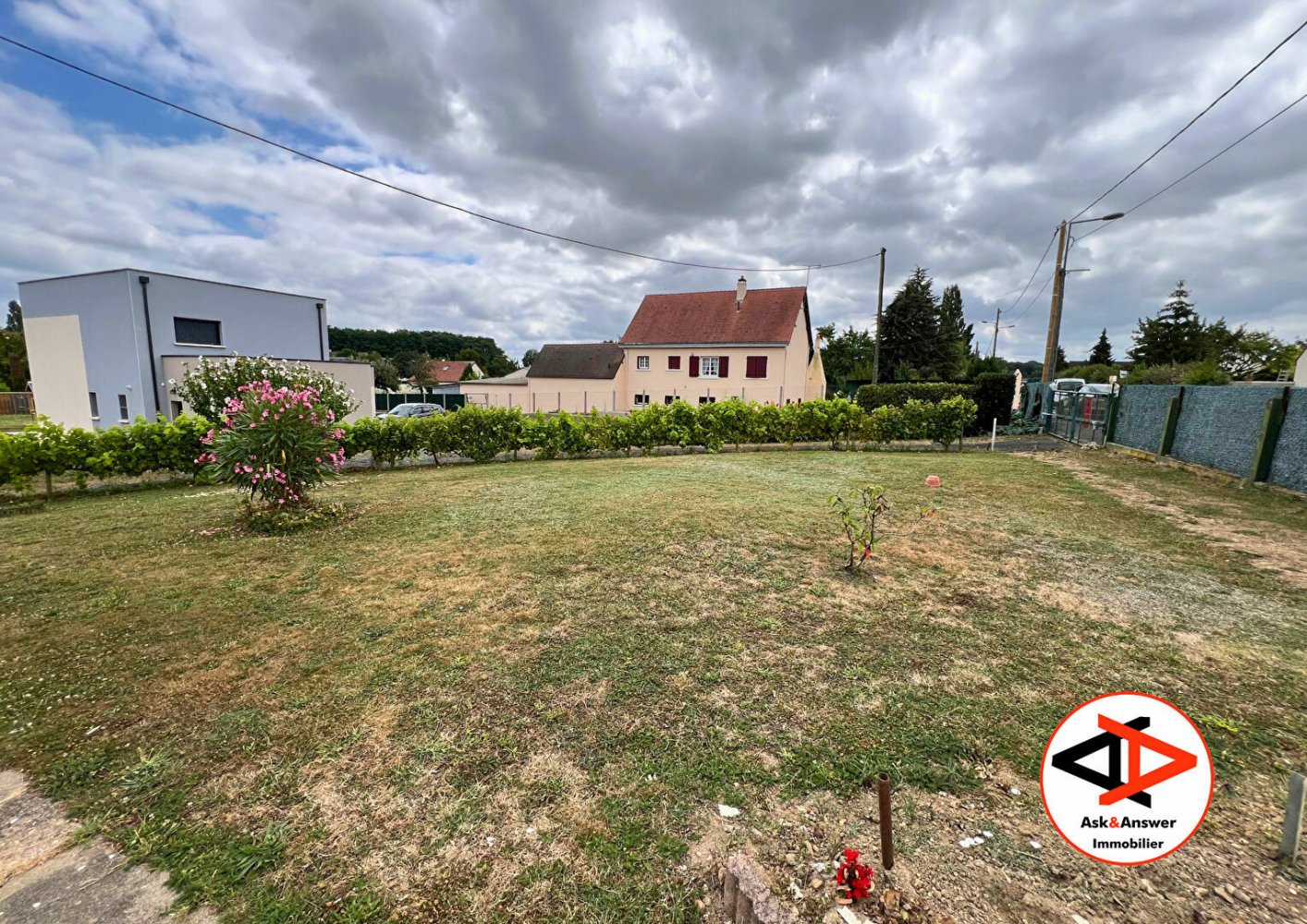  قطعة أرض في Monnaie, France رقم 252011