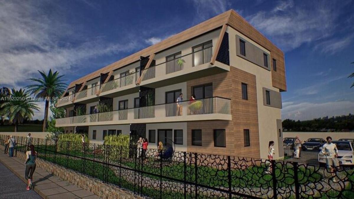  Land in Fort Lauderdale, USA No. 484604