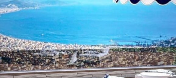 Villa 4+1 in Tepe, Turkey No. 19630 2