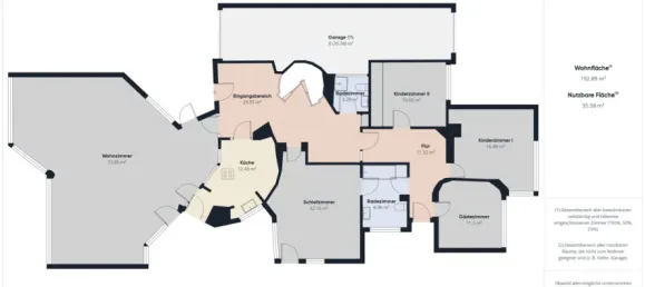 Дом с 5 спальнями в Дюрен, Германия № 186562 24