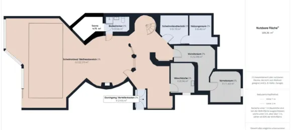 Дом с 5 спальнями в Дюрен, Германия № 186562 26