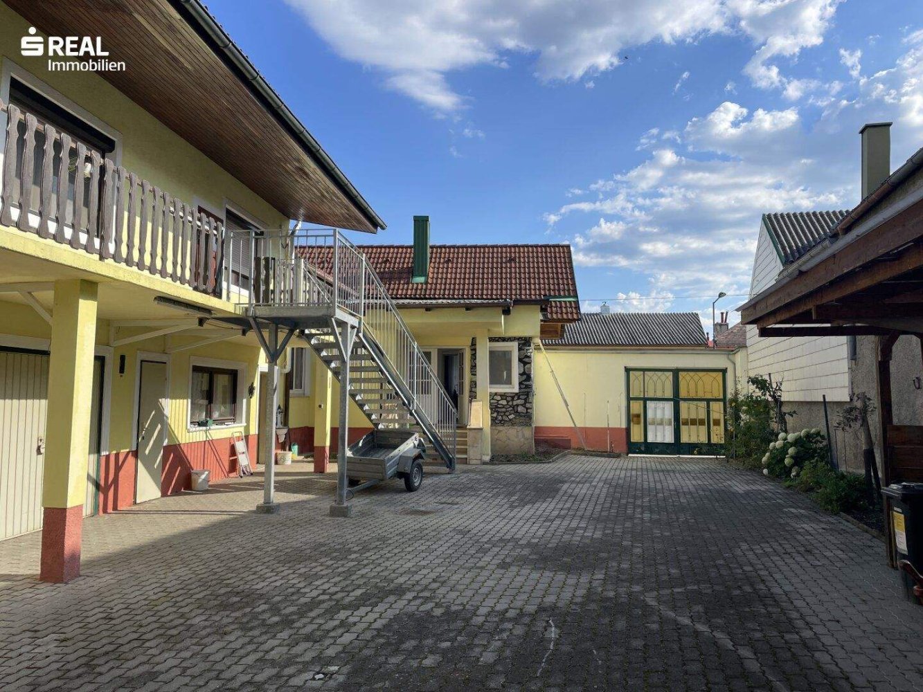 4 rooms House in Oslip, Austria No. 194592