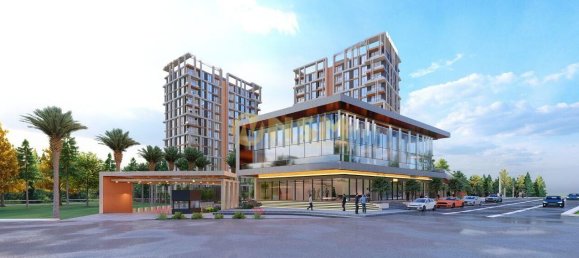 Apartamento de 2+1 en Istanbul, Turkey No. 11963 2